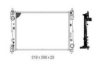 ORDONEZ 2065091 Radiator, engine cooling